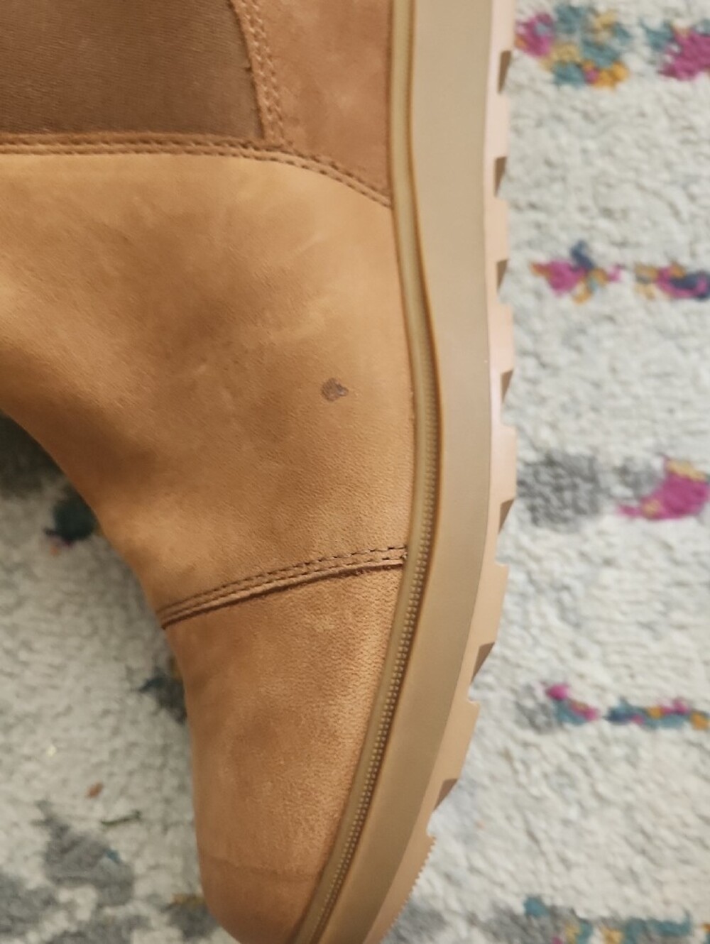 Sorel Evie II Chelsea Casual Boots NWOT - Picture 8 of 9
